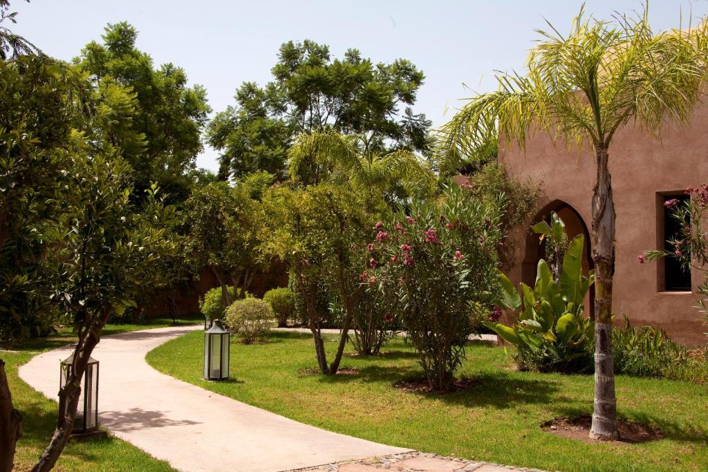 Palais Aziza & Spa Μαρακές Εξωτερικό φωτογραφία