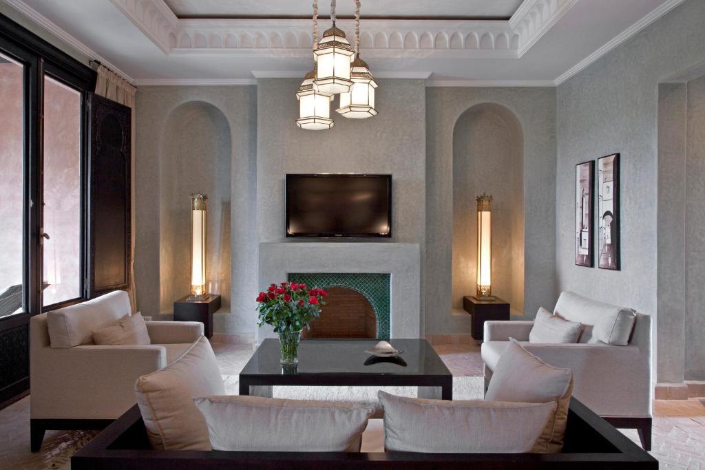 Palais Aziza & Spa Μαρακές Δωμάτιο φωτογραφία