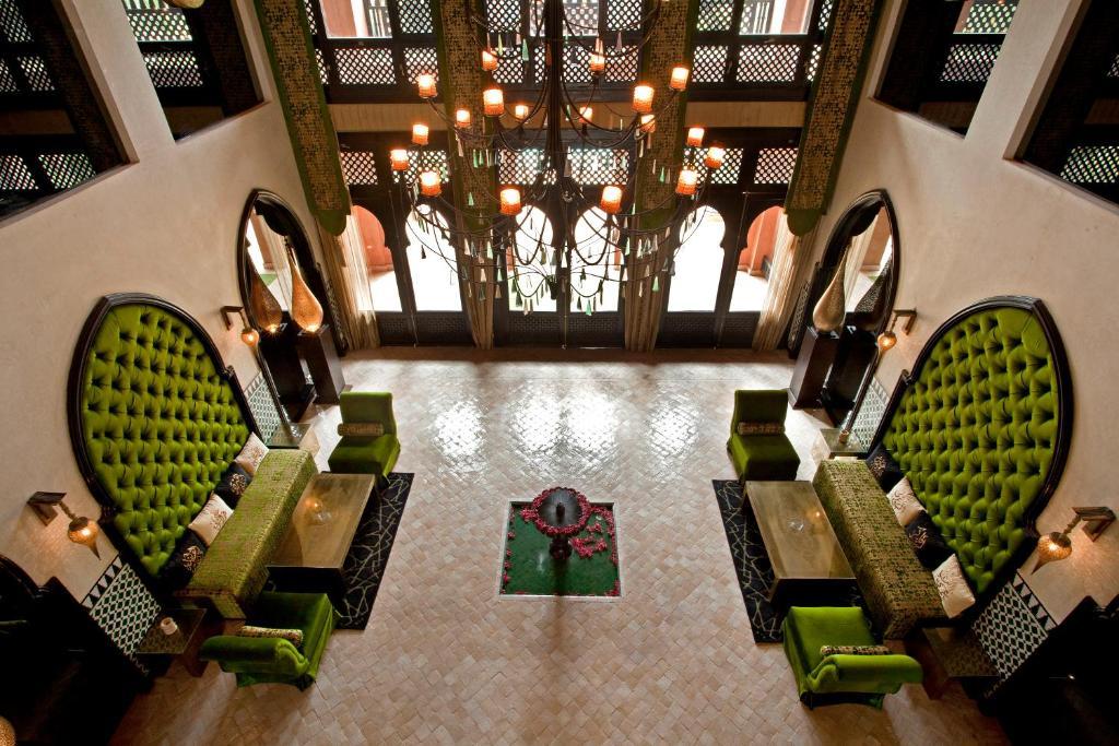 Palais Aziza & Spa Μαρακές Εξωτερικό φωτογραφία