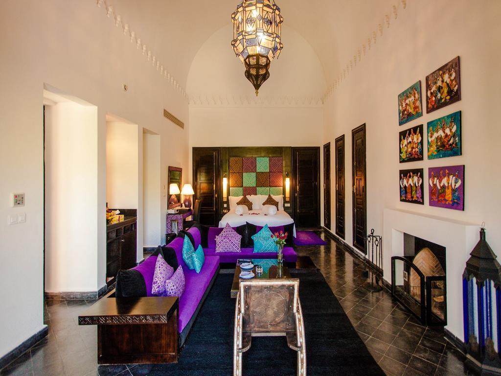 Palais Aziza & Spa Μαρακές Εξωτερικό φωτογραφία