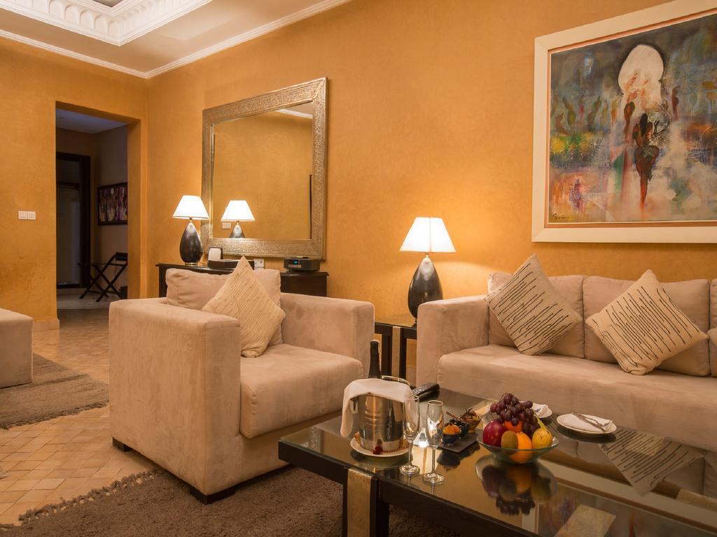 Palais Aziza & Spa Μαρακές Εξωτερικό φωτογραφία