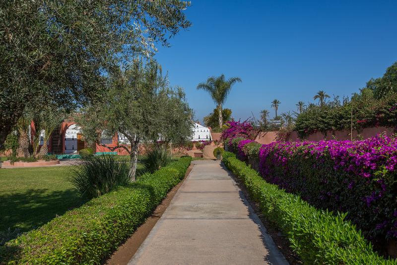 Palais Aziza & Spa Μαρακές Εξωτερικό φωτογραφία