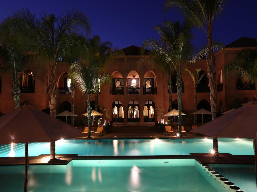 Palais Aziza & Spa Μαρακές Εξωτερικό φωτογραφία