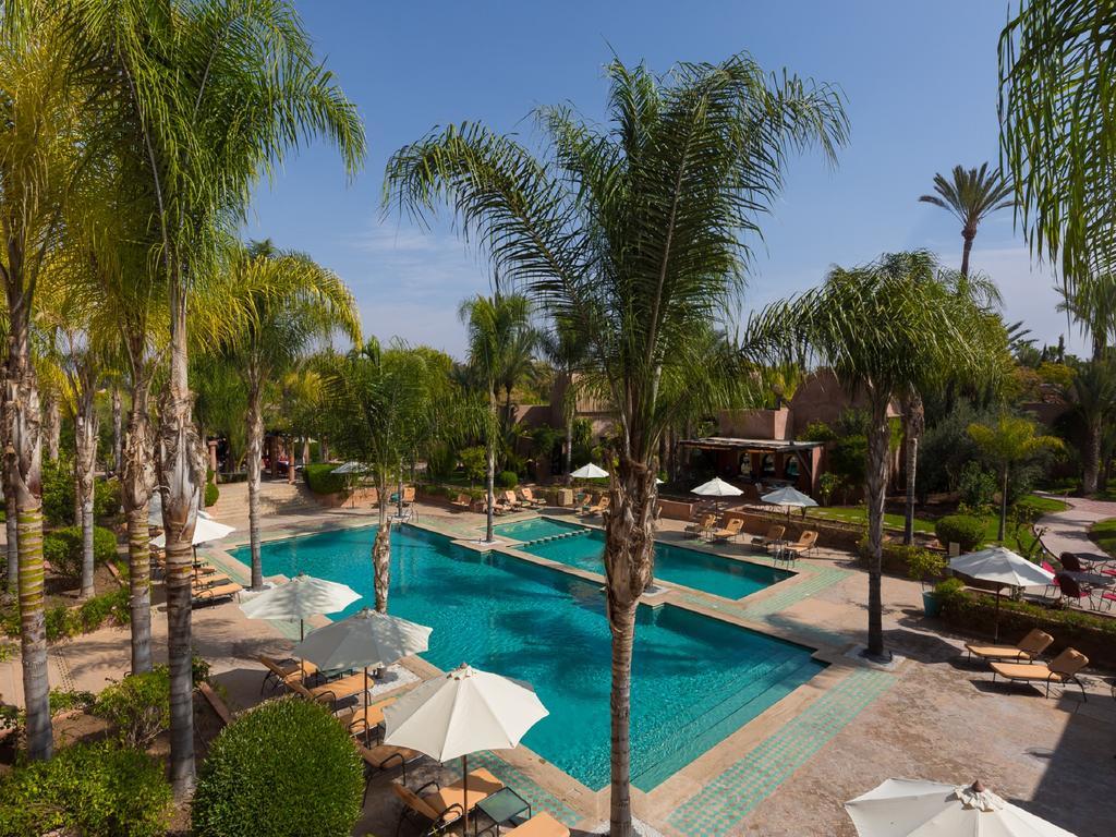 Palais Aziza & Spa Μαρακές Εξωτερικό φωτογραφία