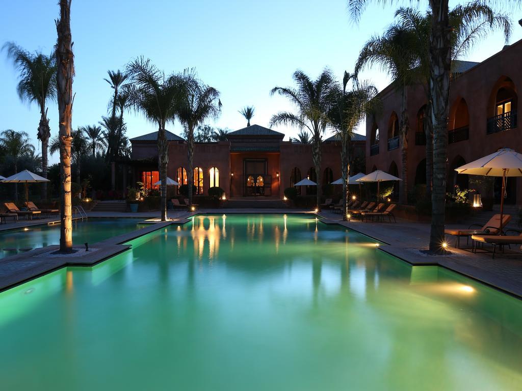 Palais Aziza & Spa Μαρακές Εξωτερικό φωτογραφία
