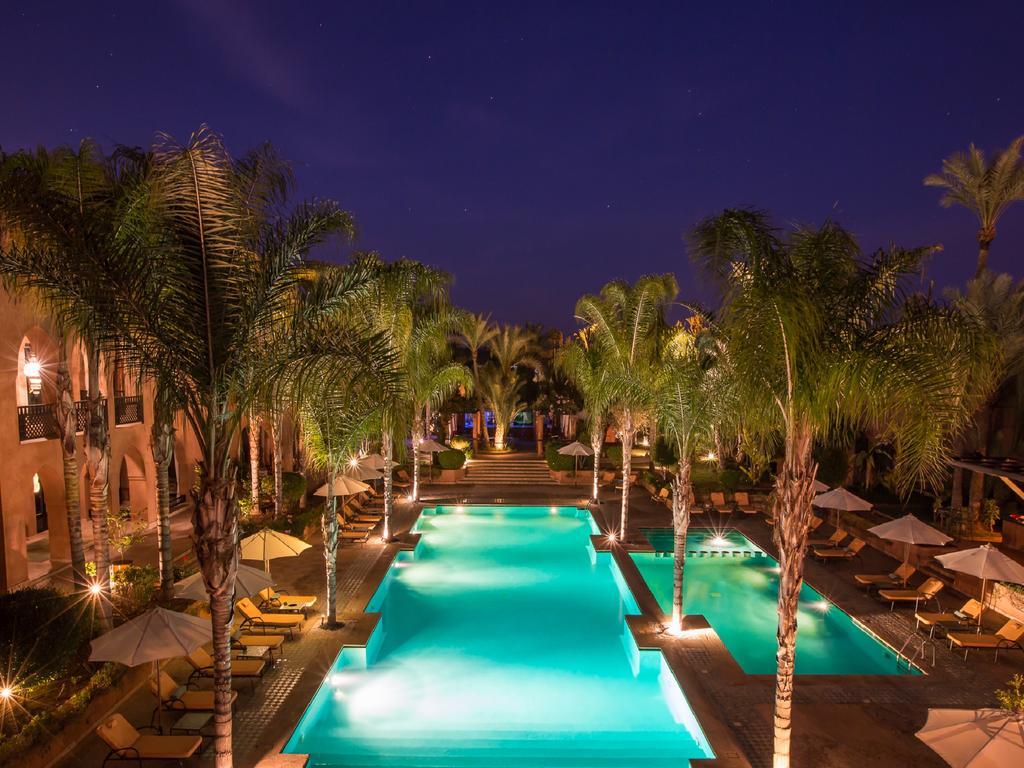 Palais Aziza & Spa Μαρακές Εξωτερικό φωτογραφία