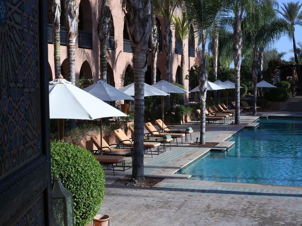 Palais Aziza & Spa Μαρακές Εξωτερικό φωτογραφία
