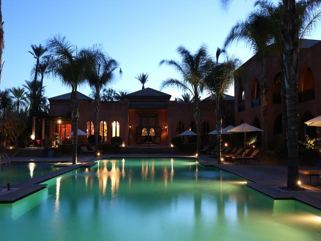 Palais Aziza & Spa Μαρακές Εξωτερικό φωτογραφία