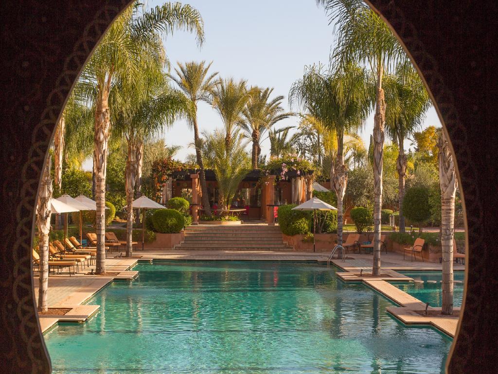 Palais Aziza & Spa Μαρακές Εξωτερικό φωτογραφία