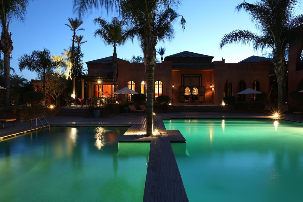 Palais Aziza & Spa Μαρακές Εξωτερικό φωτογραφία