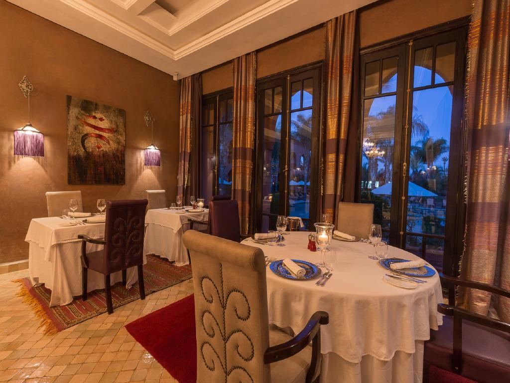 Palais Aziza & Spa Μαρακές Εξωτερικό φωτογραφία