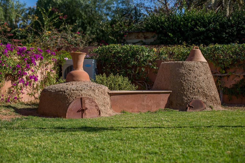 Palais Aziza & Spa Μαρακές Εξωτερικό φωτογραφία