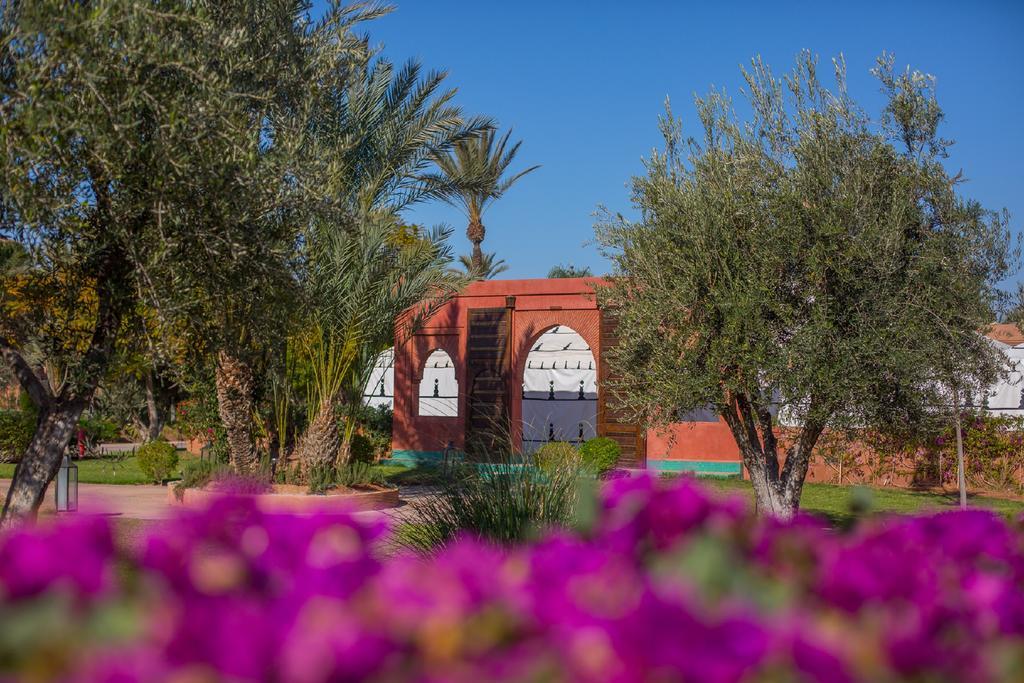 Palais Aziza & Spa Μαρακές Εξωτερικό φωτογραφία