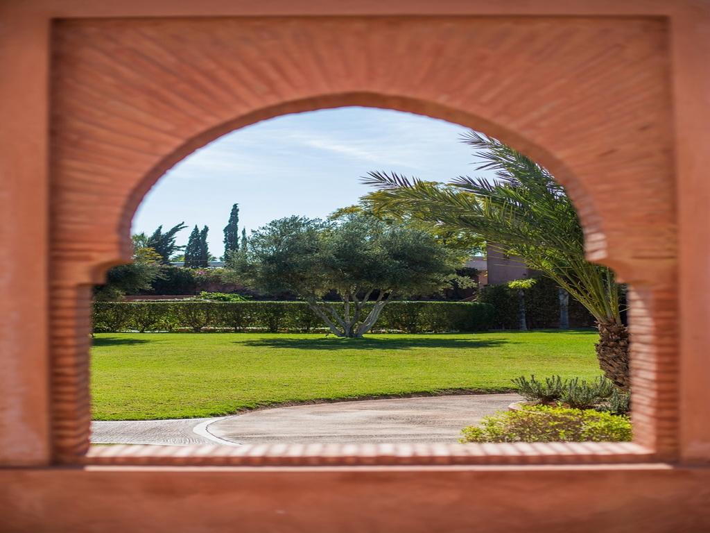 Palais Aziza & Spa Μαρακές Εξωτερικό φωτογραφία