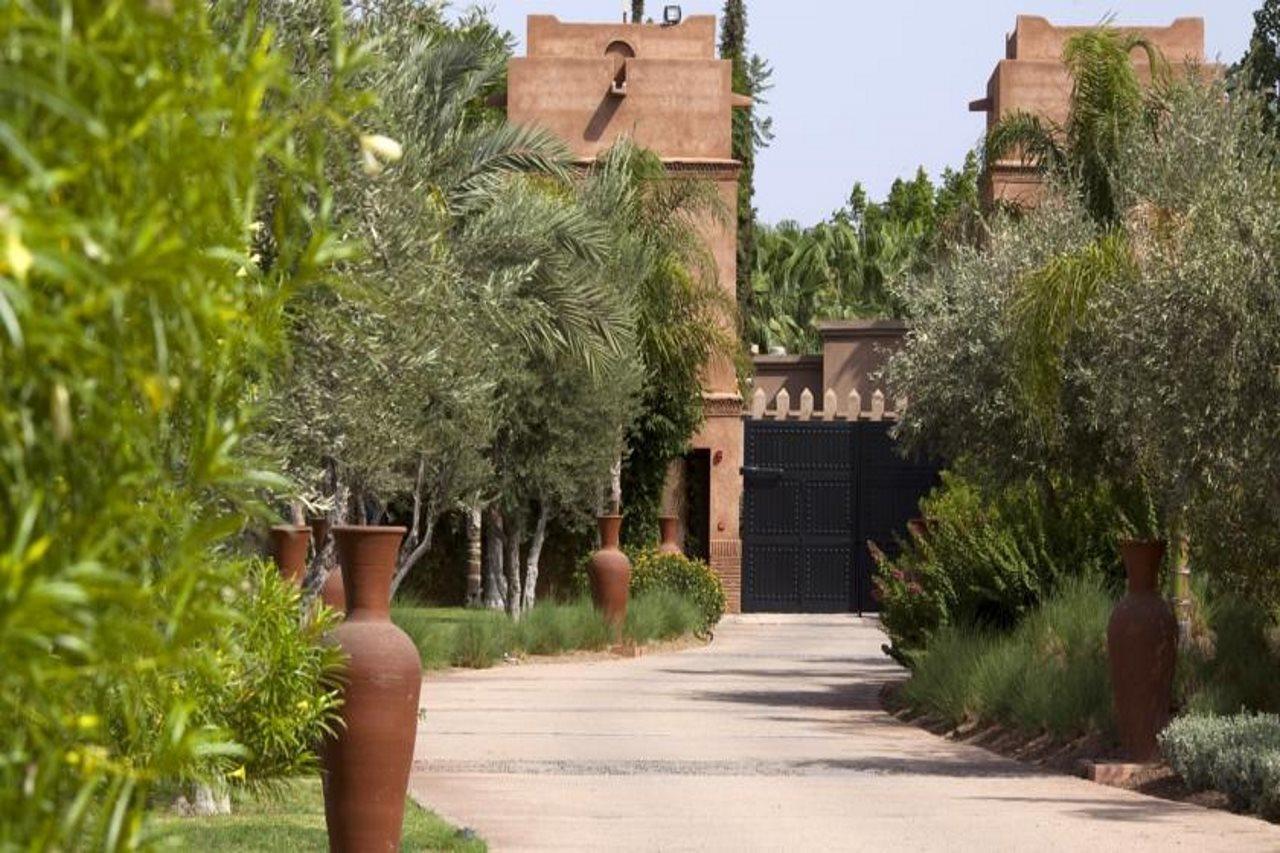 Palais Aziza & Spa Ξενοδοχείο Μαρακές Εξωτερικό φωτογραφία