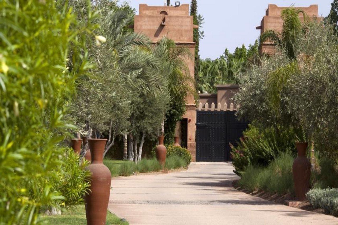 Palais Aziza & Spa Μαρακές Εξωτερικό φωτογραφία