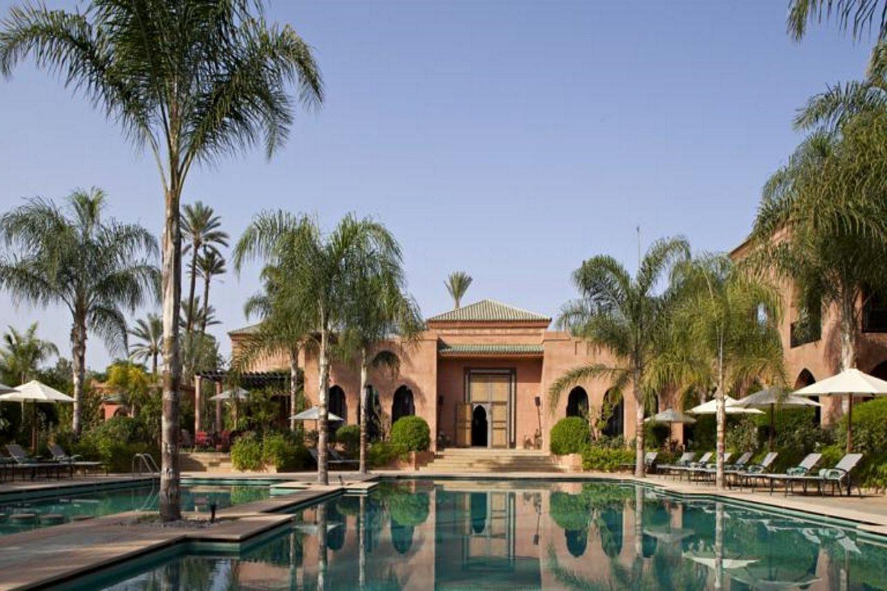Palais Aziza & Spa Μαρακές Εξωτερικό φωτογραφία