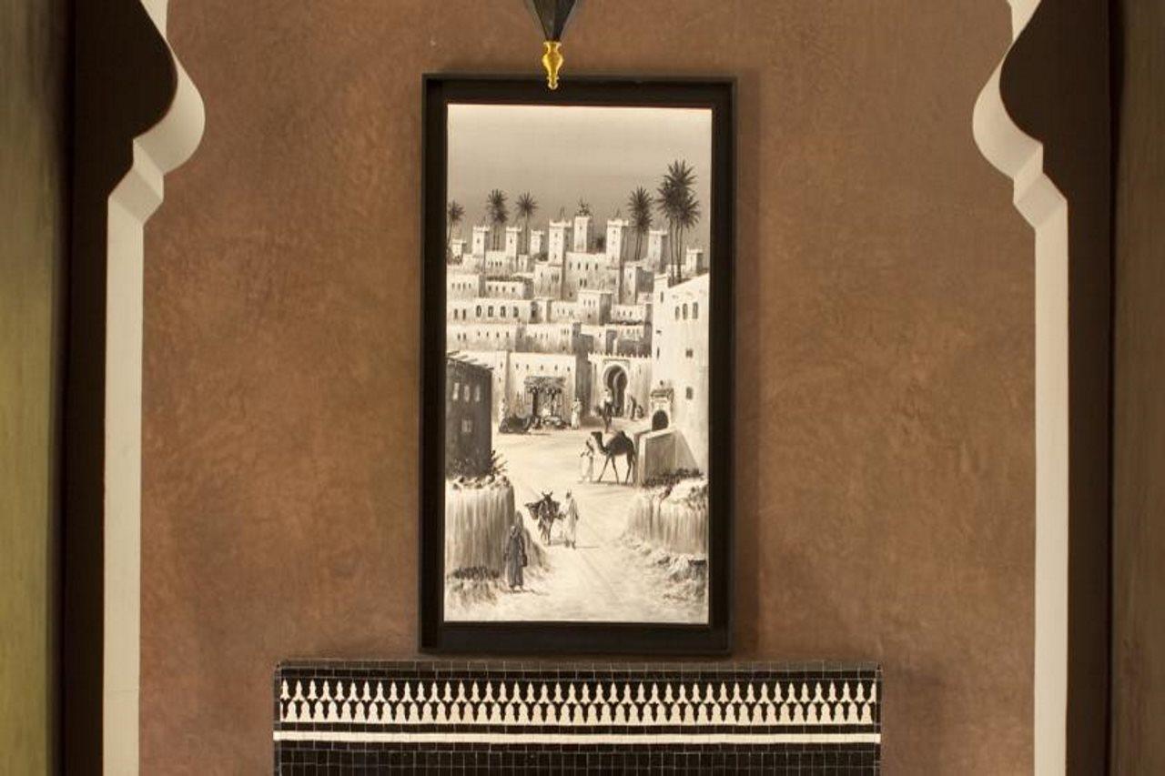 Palais Aziza & Spa Μαρακές Εξωτερικό φωτογραφία