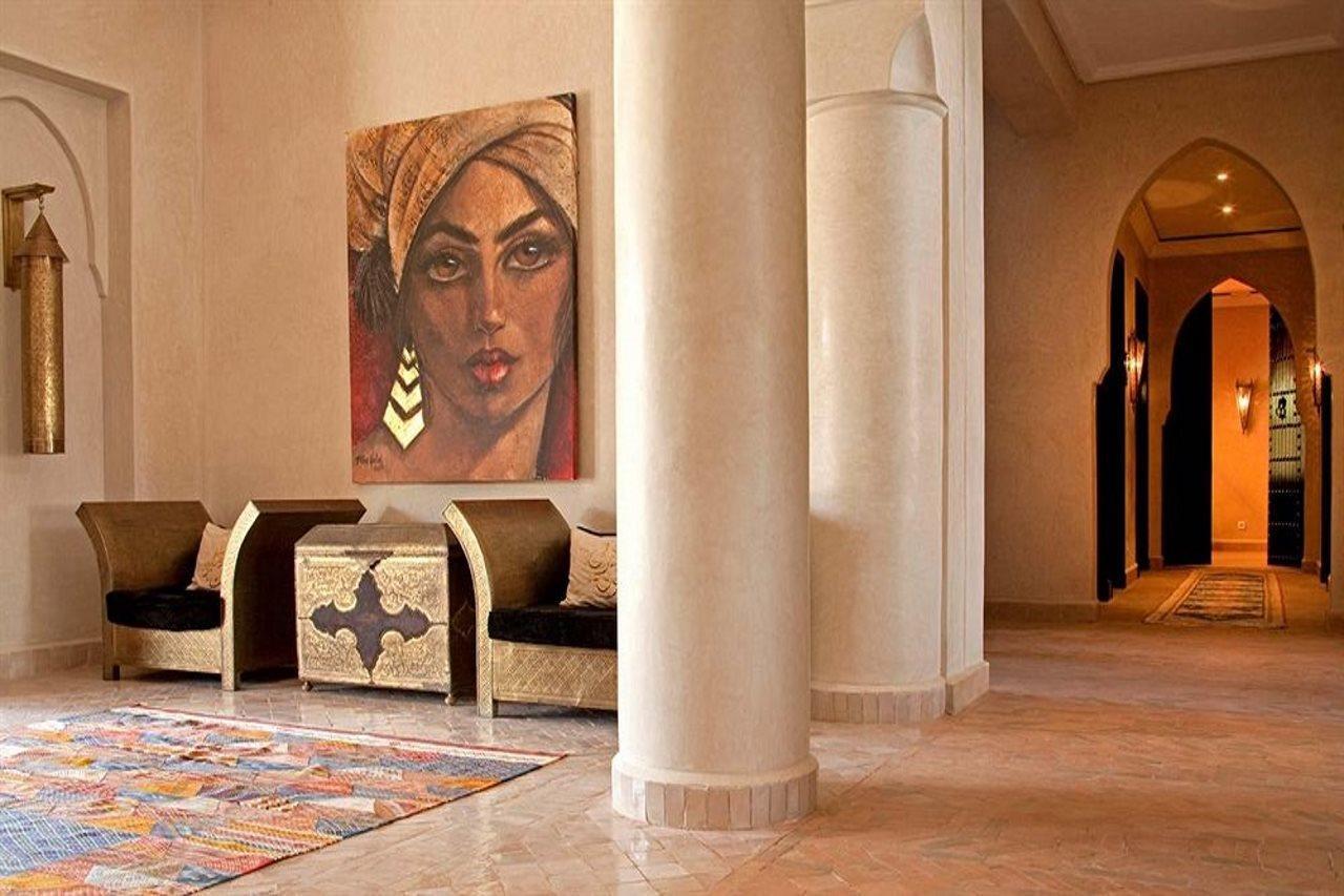 Palais Aziza & Spa Μαρακές Εξωτερικό φωτογραφία