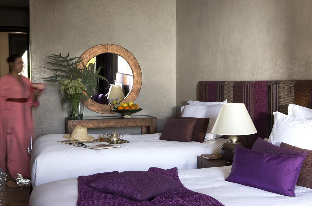 Palais Aziza & Spa Μαρακές Εξωτερικό φωτογραφία