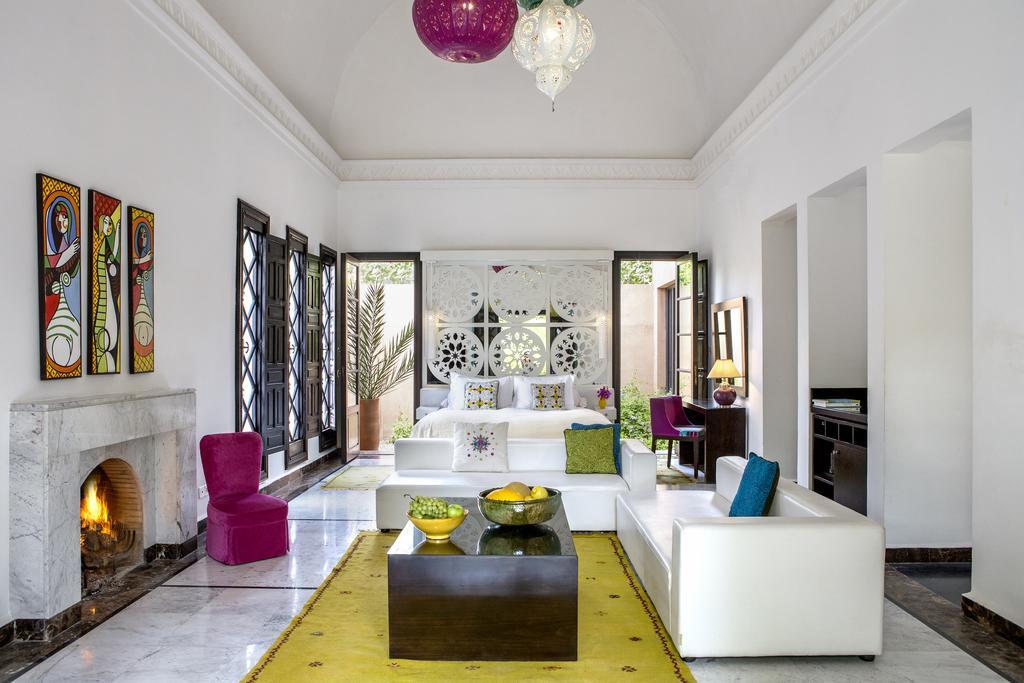 Palais Aziza & Spa Μαρακές Εξωτερικό φωτογραφία