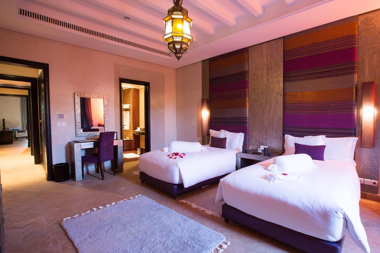 Palais Aziza & Spa Μαρακές Εξωτερικό φωτογραφία