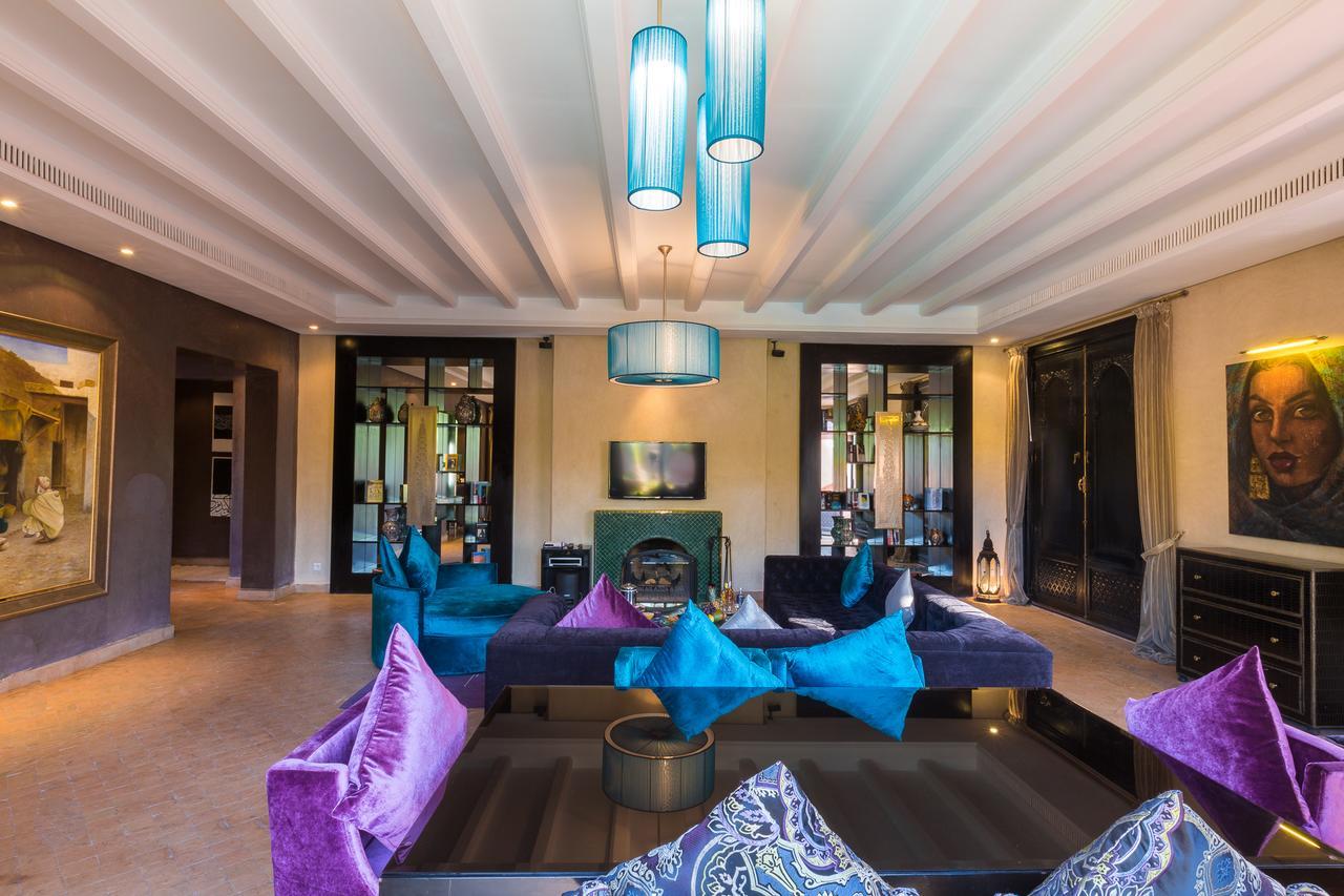 Palais Aziza & Spa Μαρακές Εξωτερικό φωτογραφία