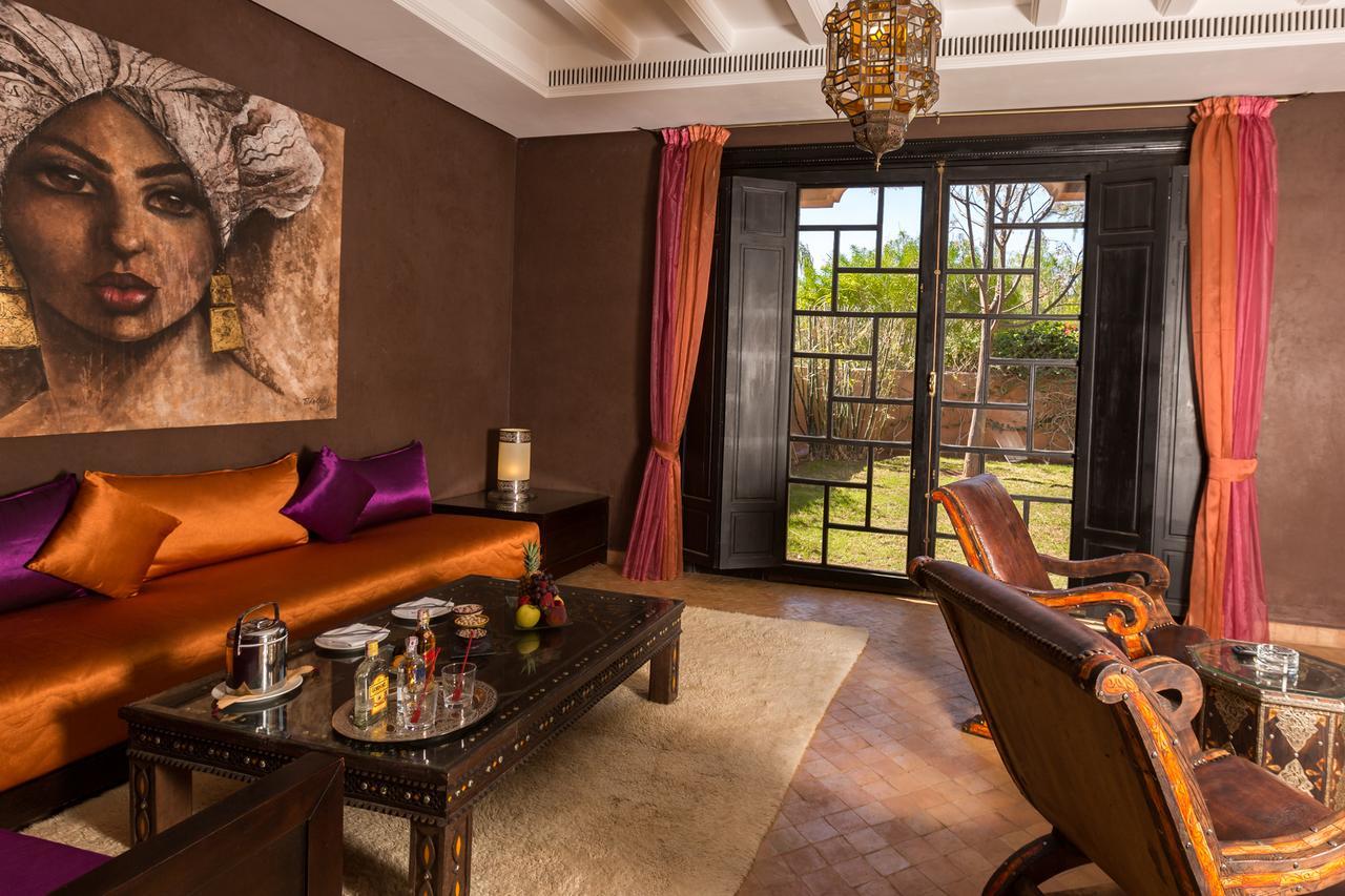 Palais Aziza & Spa Μαρακές Εξωτερικό φωτογραφία