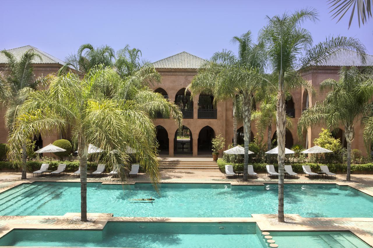Palais Aziza & Spa Μαρακές Εξωτερικό φωτογραφία