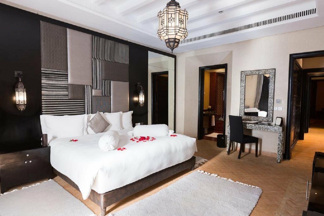 Palais Aziza & Spa Μαρακές Εξωτερικό φωτογραφία