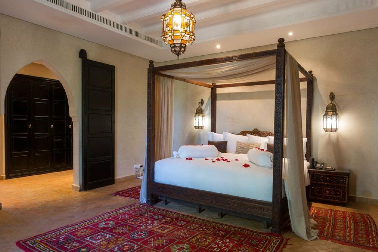 Palais Aziza & Spa Μαρακές Εξωτερικό φωτογραφία