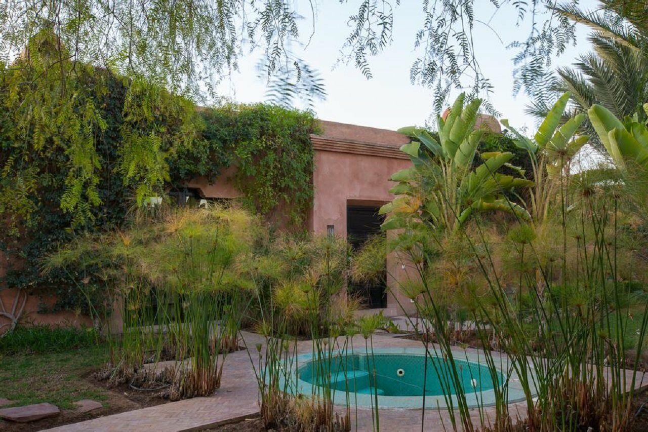 Palais Aziza & Spa Μαρακές Εξωτερικό φωτογραφία