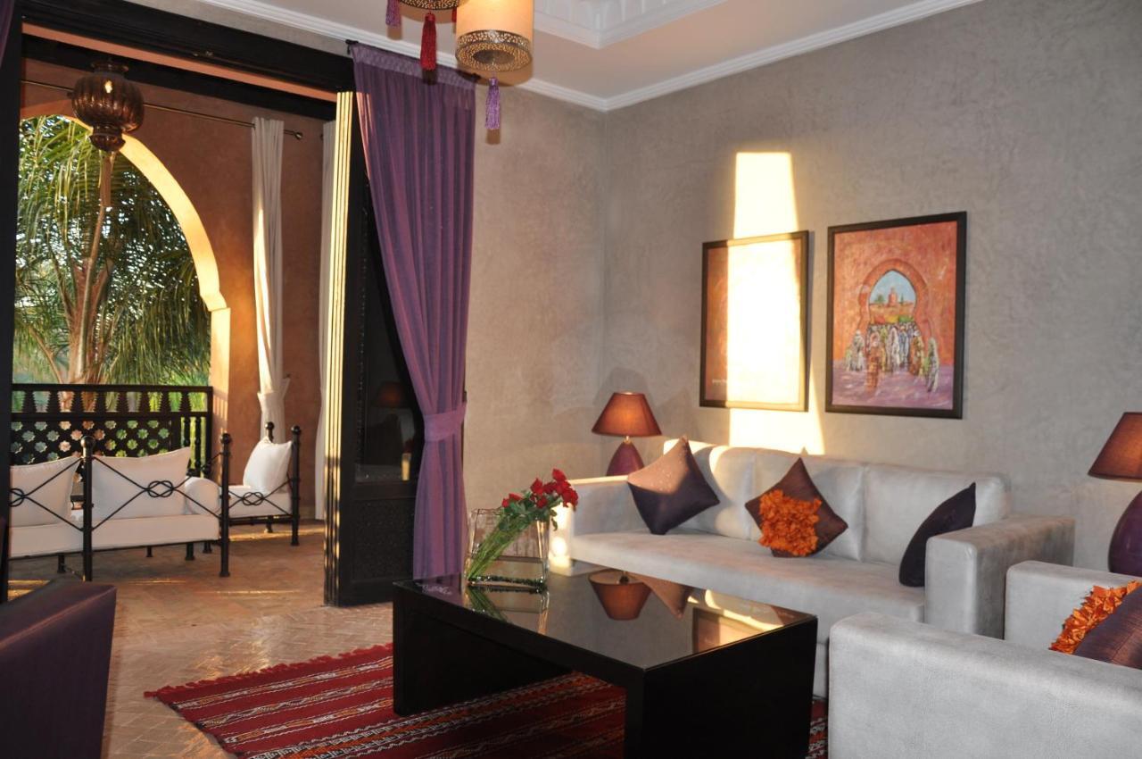 Palais Aziza & Spa Μαρακές Εξωτερικό φωτογραφία